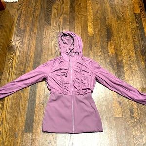 Lululemon reversible hoodie size 6